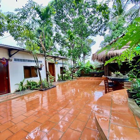 Sothea Angkor Homestay Siem Reap Ngoại thất bức ảnh