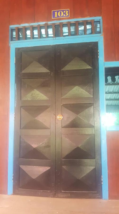 Sothea Angkor Homestay Siem Reap Ngoại thất bức ảnh