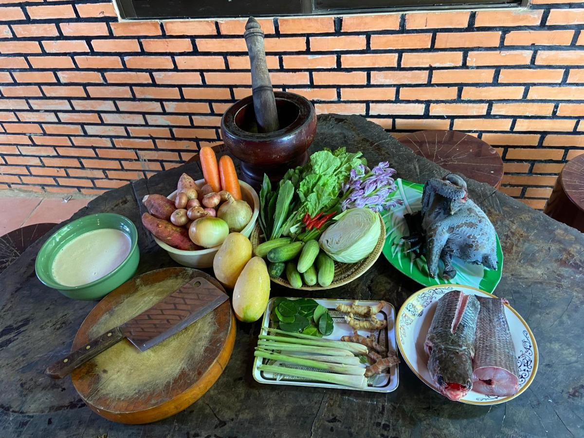 Sothea Angkor Homestay Siem Reap Ngoại thất bức ảnh