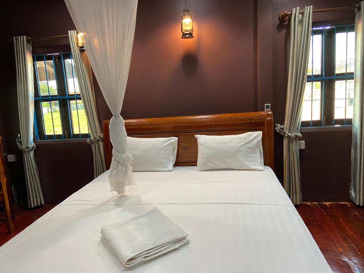 Sothea Angkor Homestay Siem Reap Ngoại thất bức ảnh