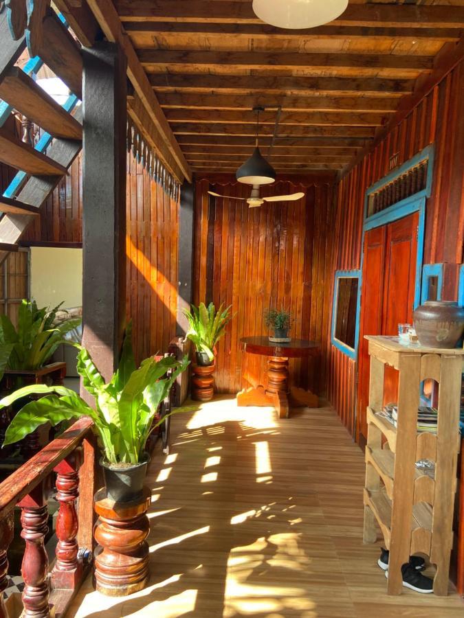 Sothea Angkor Homestay Siem Reap Ngoại thất bức ảnh
