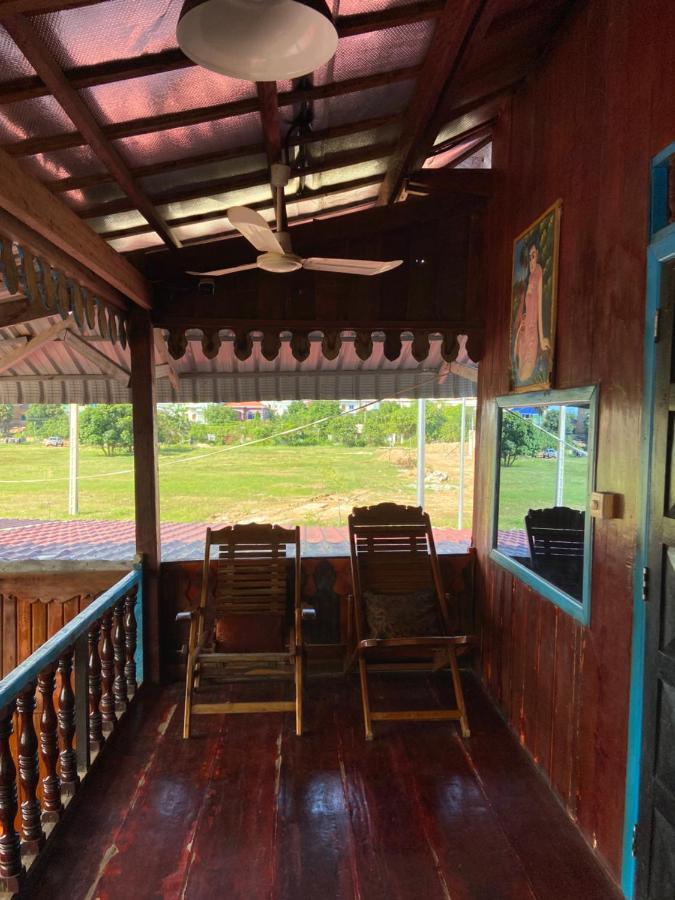 Sothea Angkor Homestay Siem Reap Ngoại thất bức ảnh