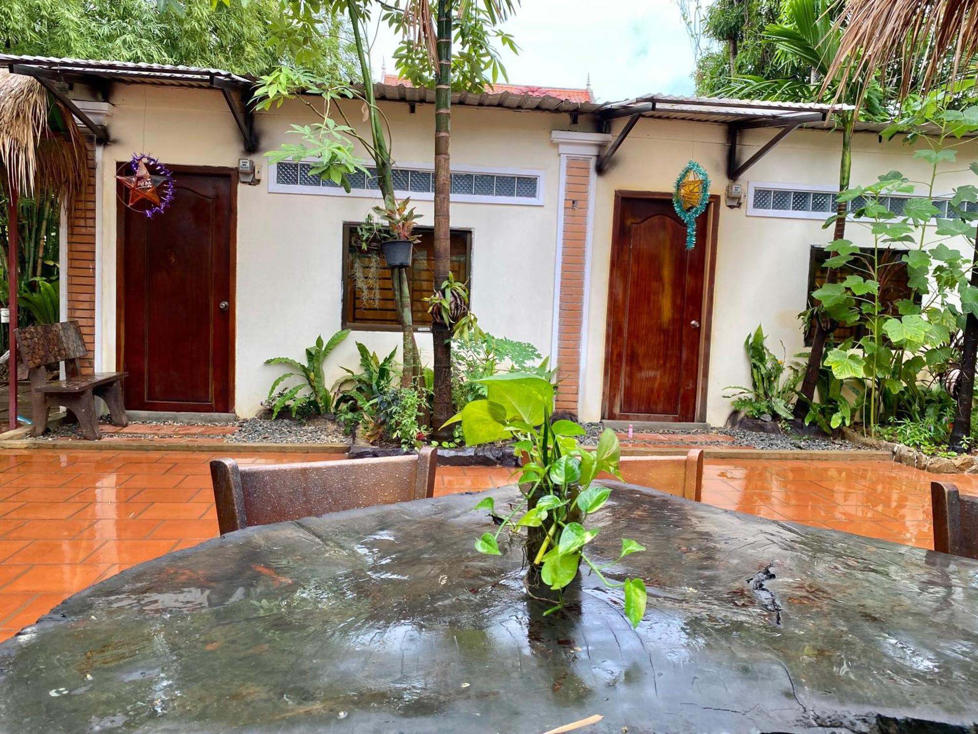 Sothea Angkor Homestay Siem Reap Ngoại thất bức ảnh