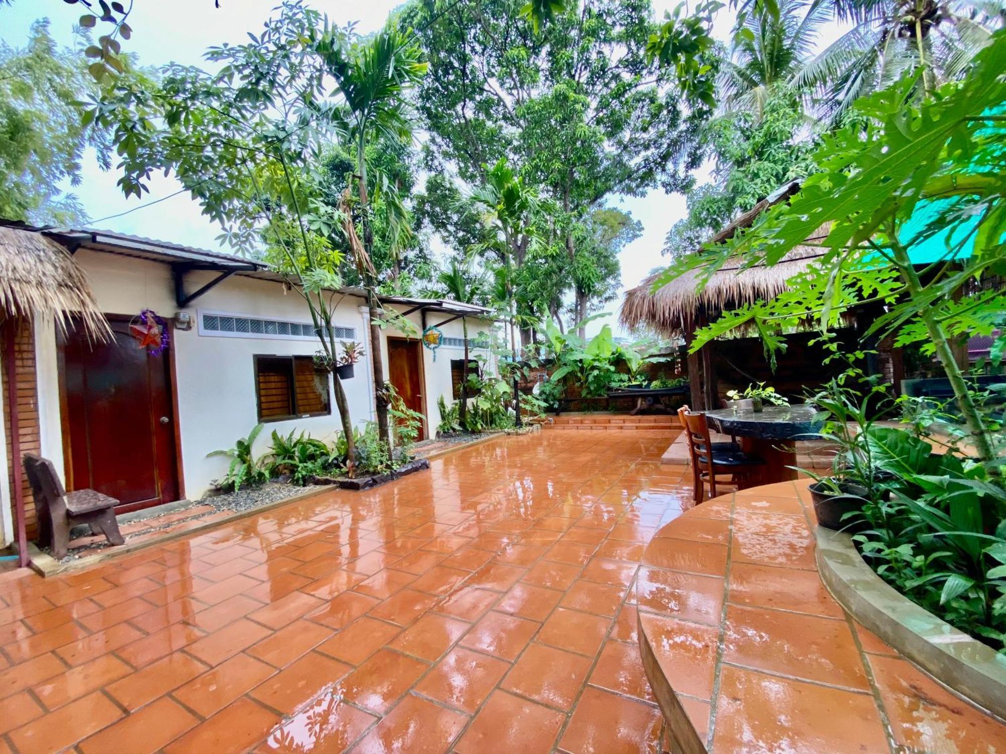 Sothea Angkor Homestay Siem Reap Ngoại thất bức ảnh