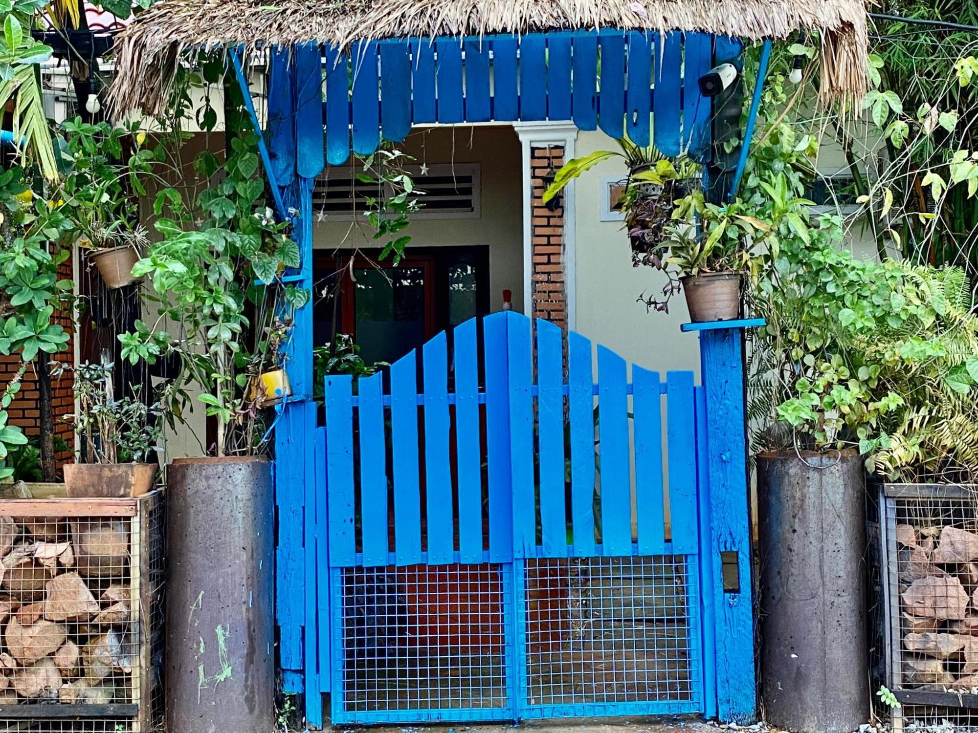 Sothea Angkor Homestay Siem Reap Ngoại thất bức ảnh